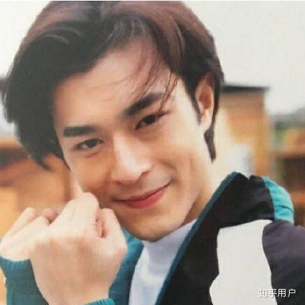 有谁能提供点古天乐年轻时候的帅照嘛? - 知乎