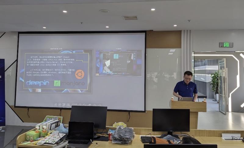 Linux 爱好者线下沙龙：LLUG 2023·收官在北京 | Linux 中国 - 知乎
