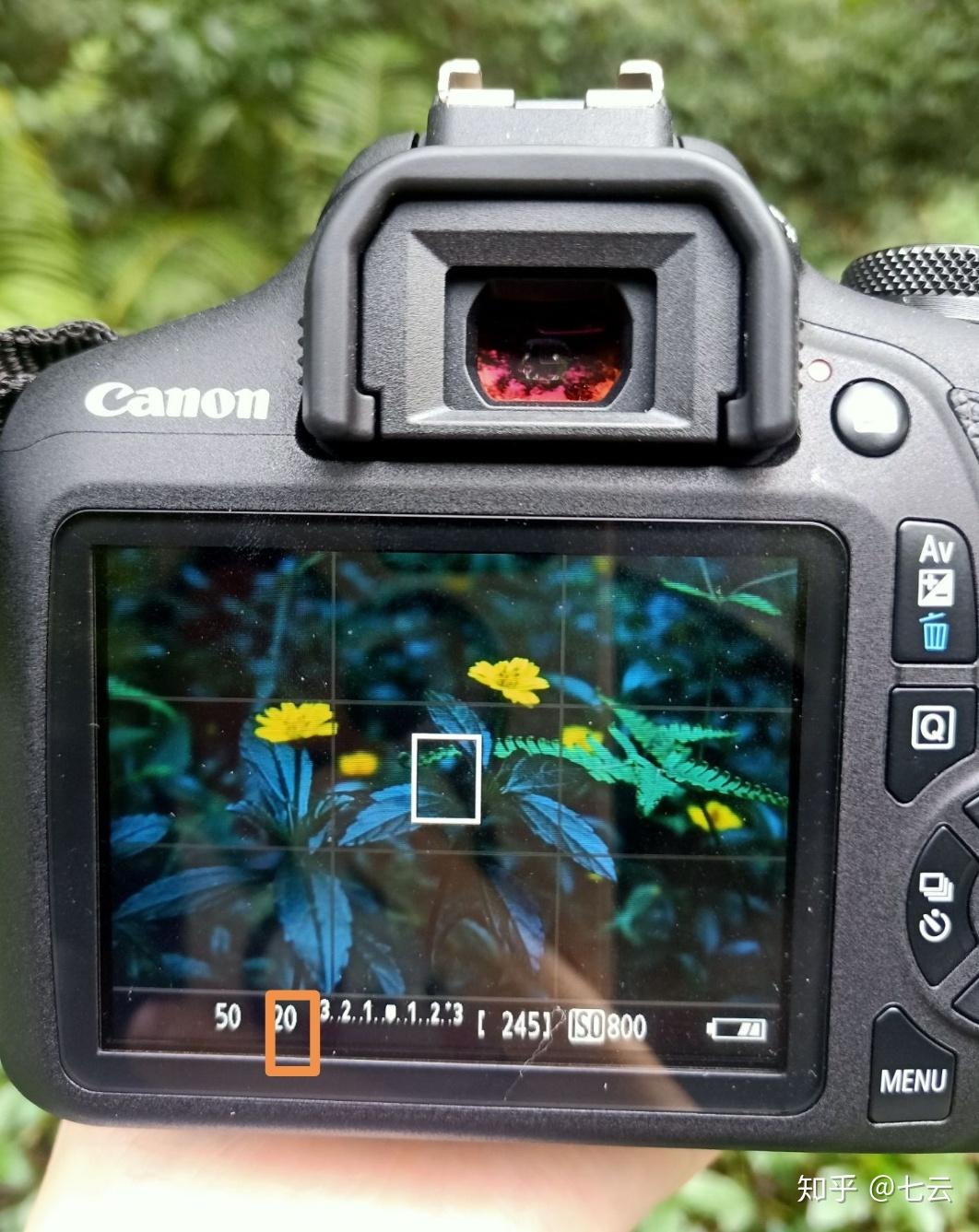 相机对焦的时候有焦但是拍出来没有焦是为什么? - 知乎