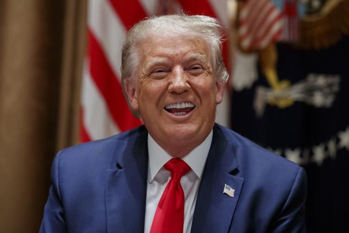 特朗普：“很可能”上任当天给予TikTok90天宽限期