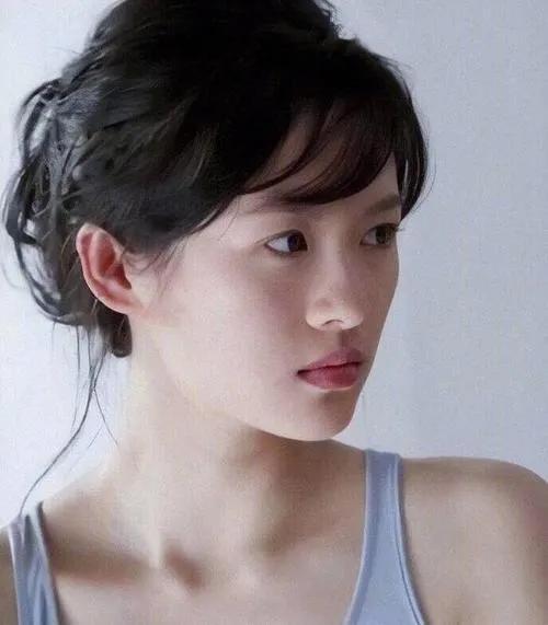 秦昊第一任老婆石洋子