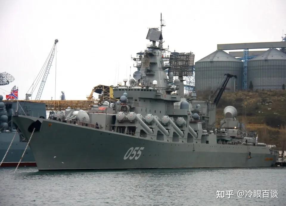 055一坑四弹具体是什么意思?mk41达不到吗？垂发尺寸越大越好吗？055垂发少，是否不如提康德罗加? - 知乎