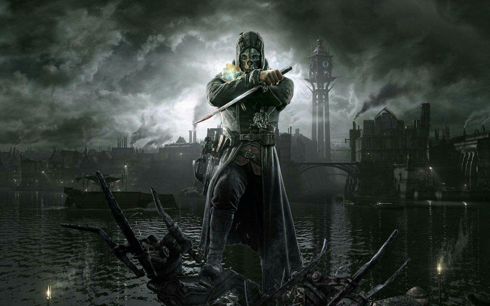 你见过造型人设最帅气风骚的刺客盗贼暗杀者忍者有哪些