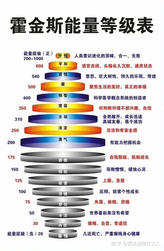 如何理解人体能量示意图? - 知乎
