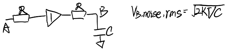 IC秋招面试题|计算KT/C噪声|旋智科技 - 知乎