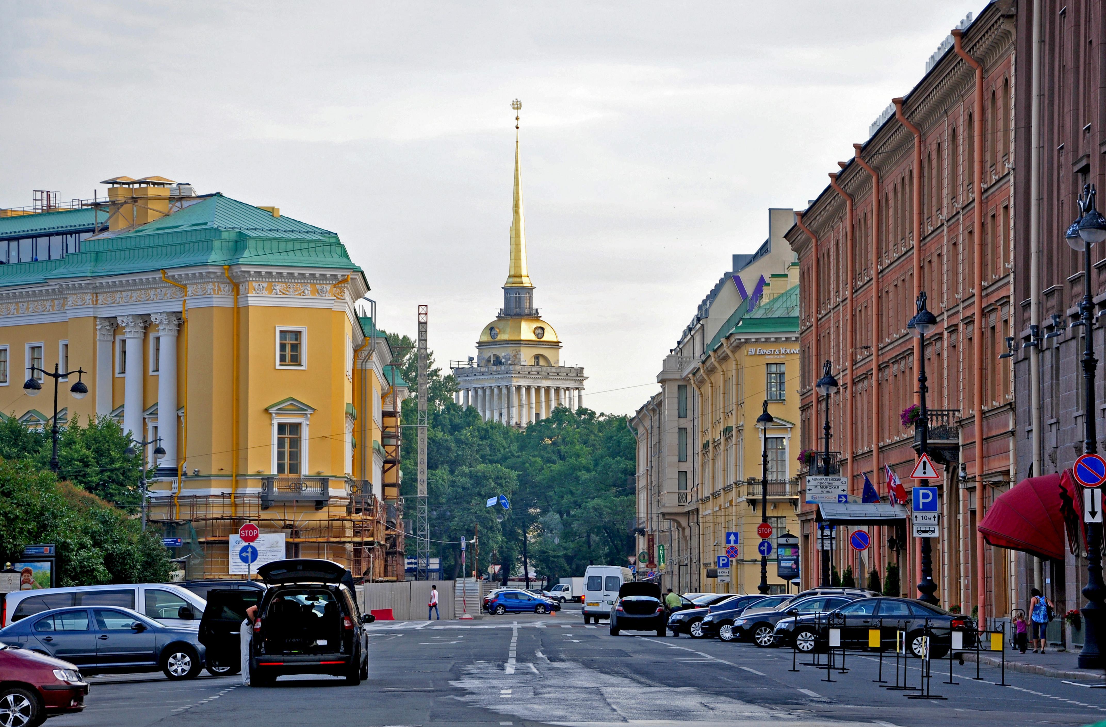 俄罗斯是一个怎么样的国家