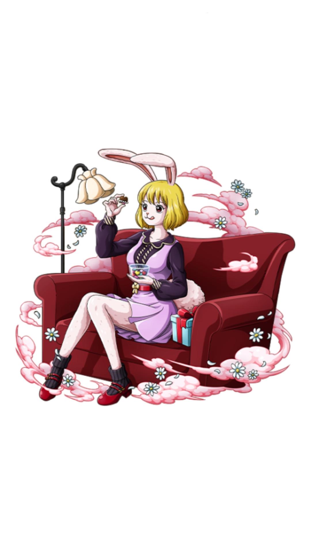 海贼王里加洛特这么萌为什么找不到好看的壁纸呢