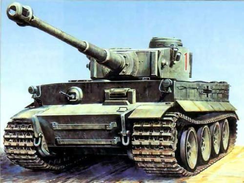 德国有什么镇国神器吗?