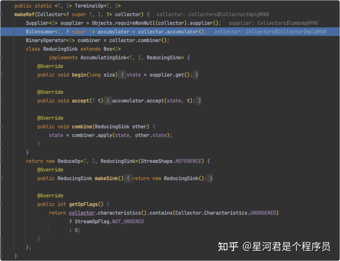 Java函数式编程：Collector接口详解 - 知乎