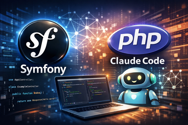 Symfony 和 PHP 的 Claude Code:真正有效的设置 - 知乎