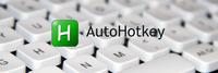 AutoHotKey (AHK) 按键映射教程步骤+按键查阅表 - 知乎