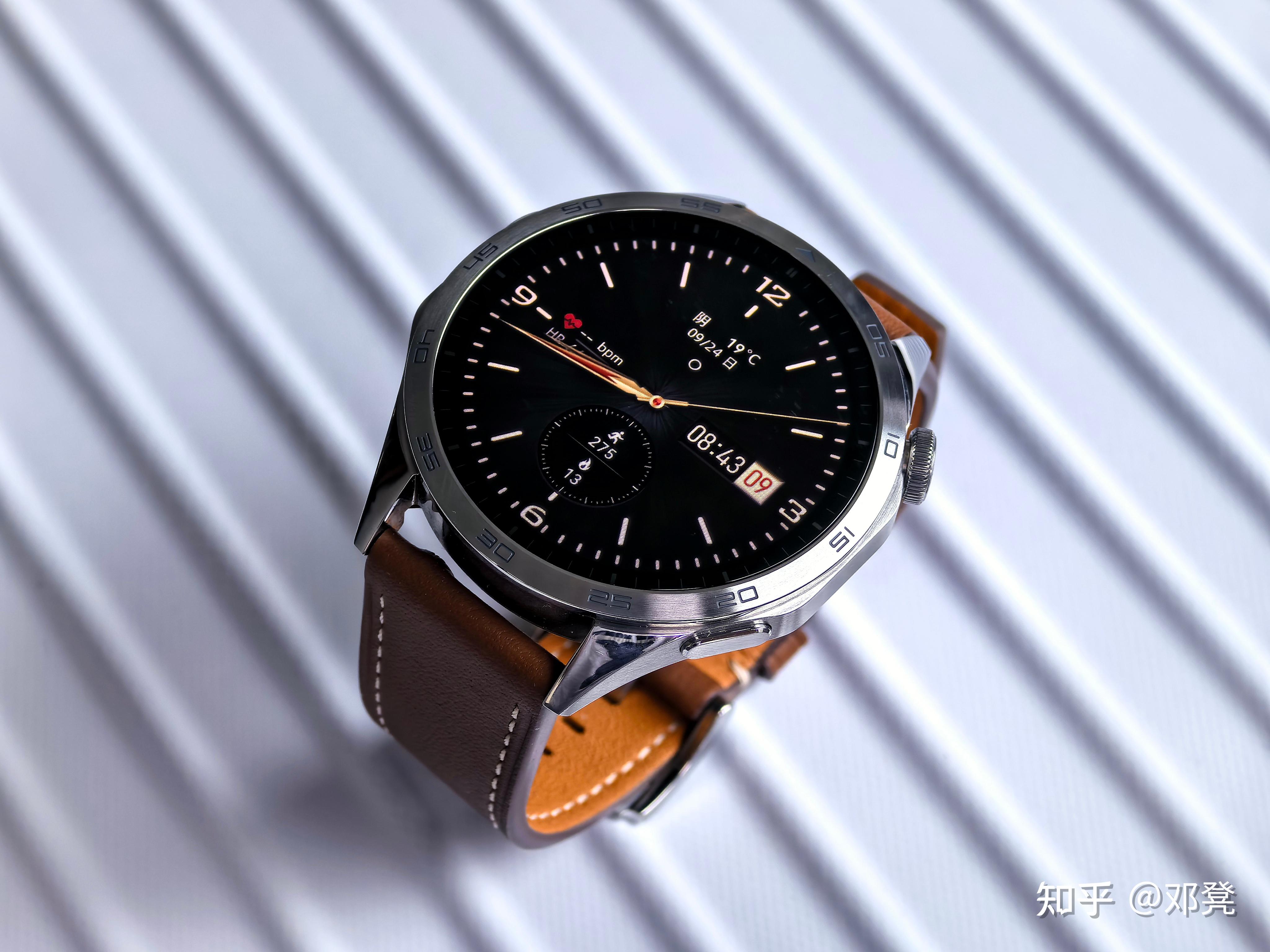 如何看待 9 月 25 日华为发布 watch gt4 系列手表?是否值得购买?