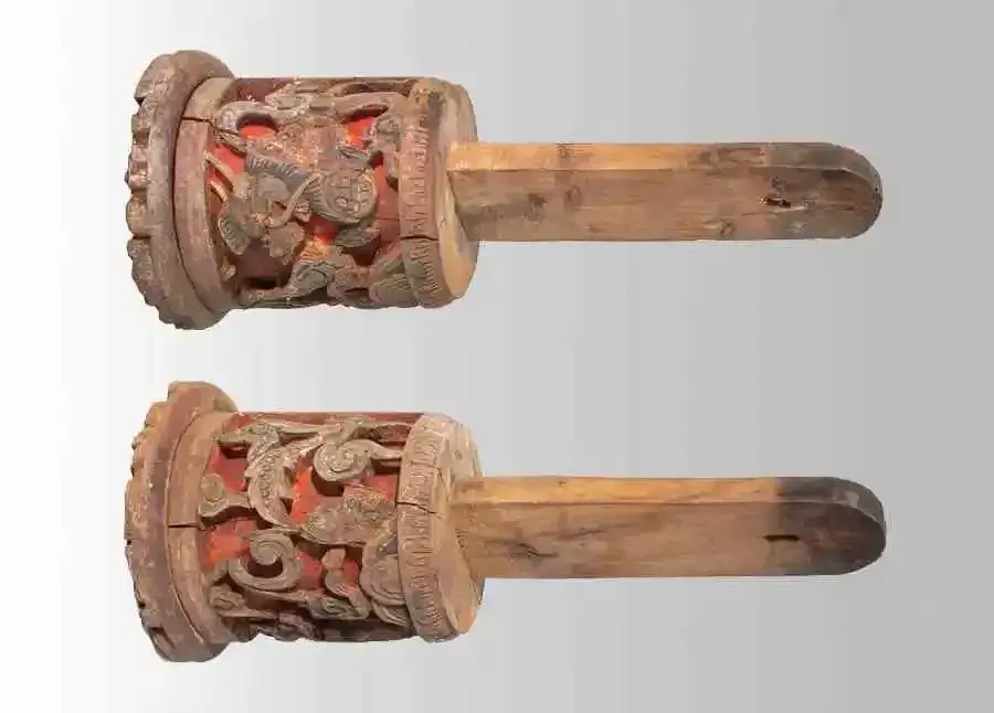 古代门不用合页咋开门？看完老祖宗的设计我服了！ - 知乎