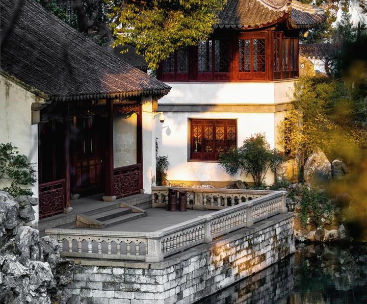 苏州旅游丨苏州园林超强攻略 - 知乎