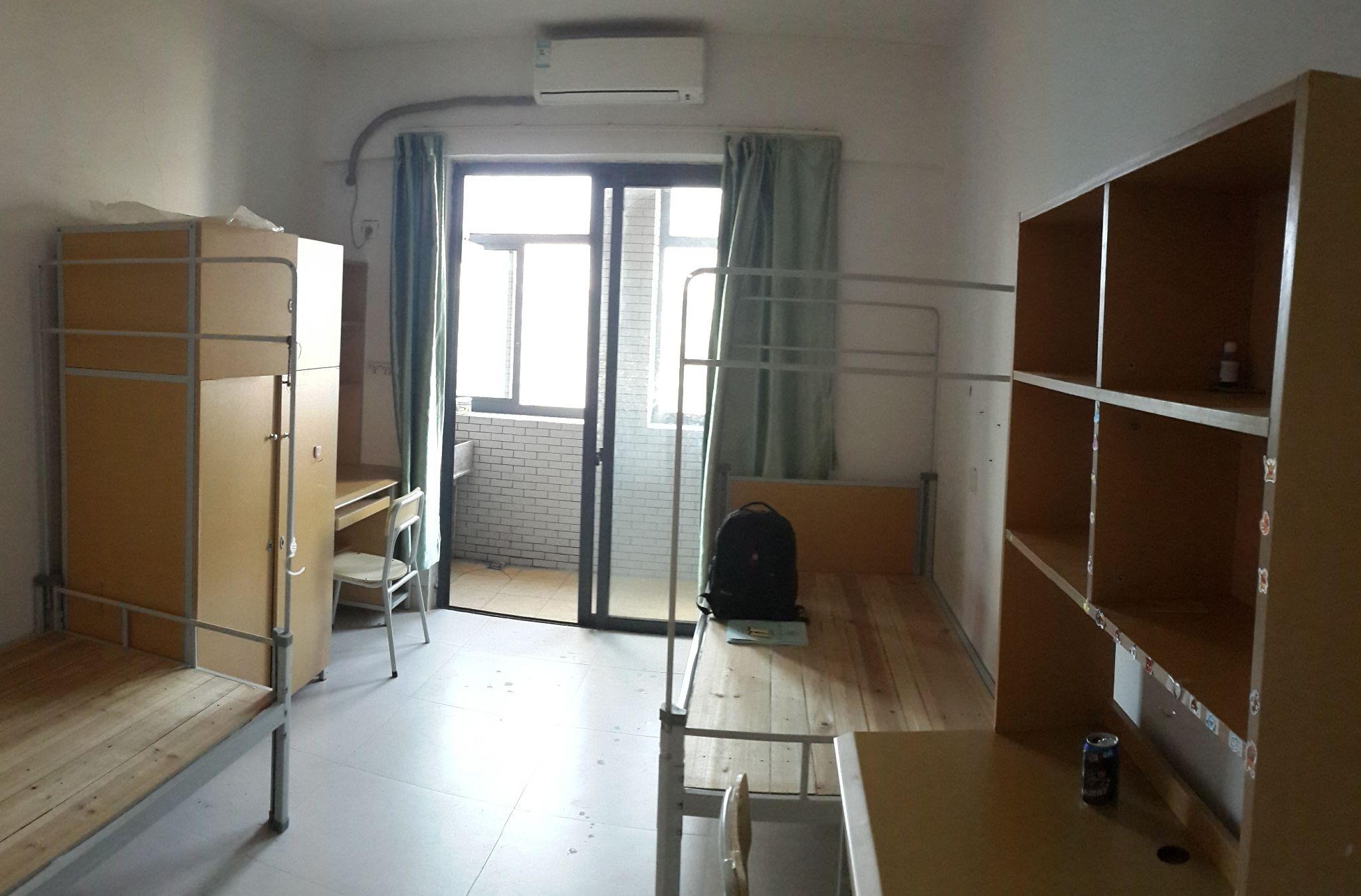 厦门大学翔安校区研究生宿舍条件怎么样