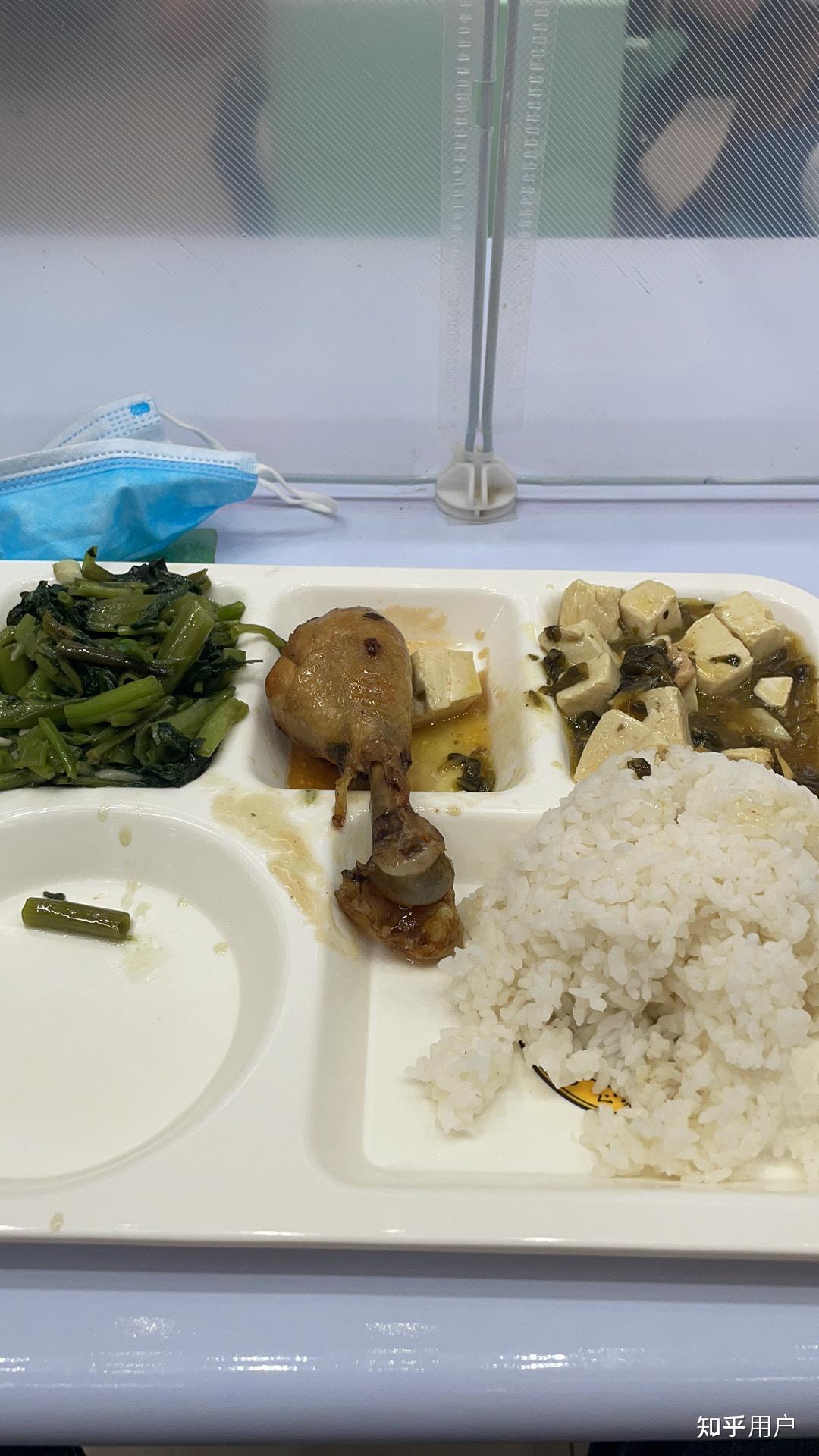 东南大学食堂真的那么差么