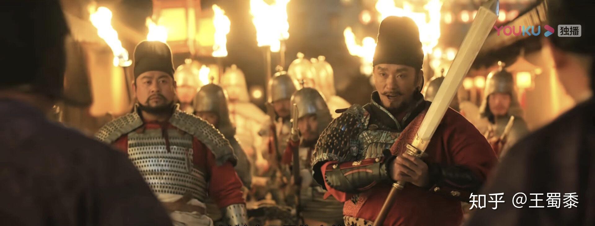 如何评价电视剧《长安十二时辰》里的唐军甲胄? - 知乎