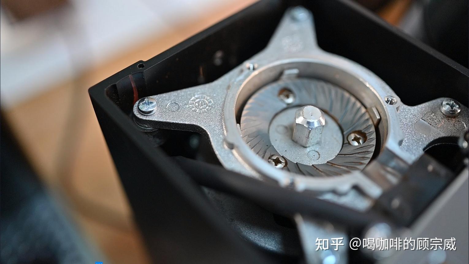 三台热门家用磨豆机对比测评 - 知乎