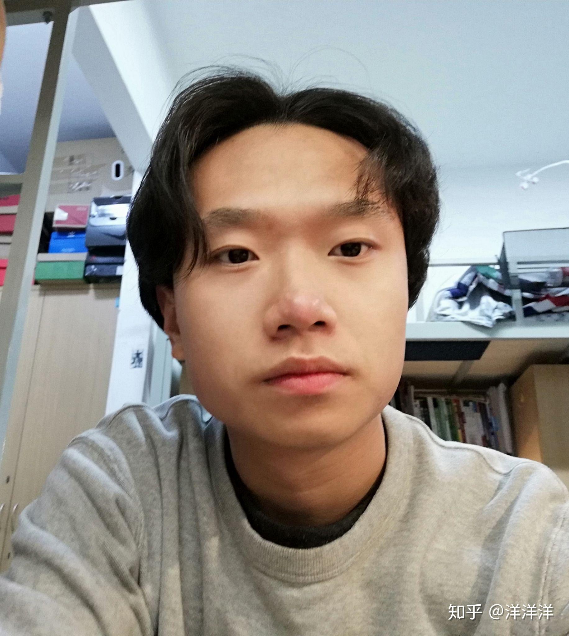 男生,在留长发,头发太厚了,打薄一下效果会好吗? - 知乎