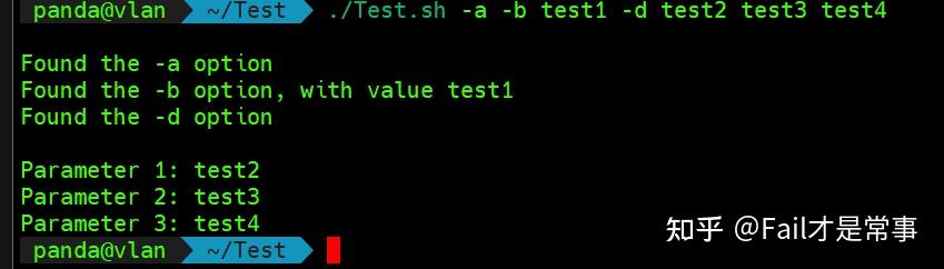 Shell处理用户输入_Linux基础Shell篇13 - 知乎