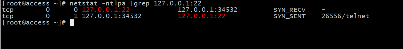 如何制造一个长时间处于SYN_SENT状态的socket? - 知乎