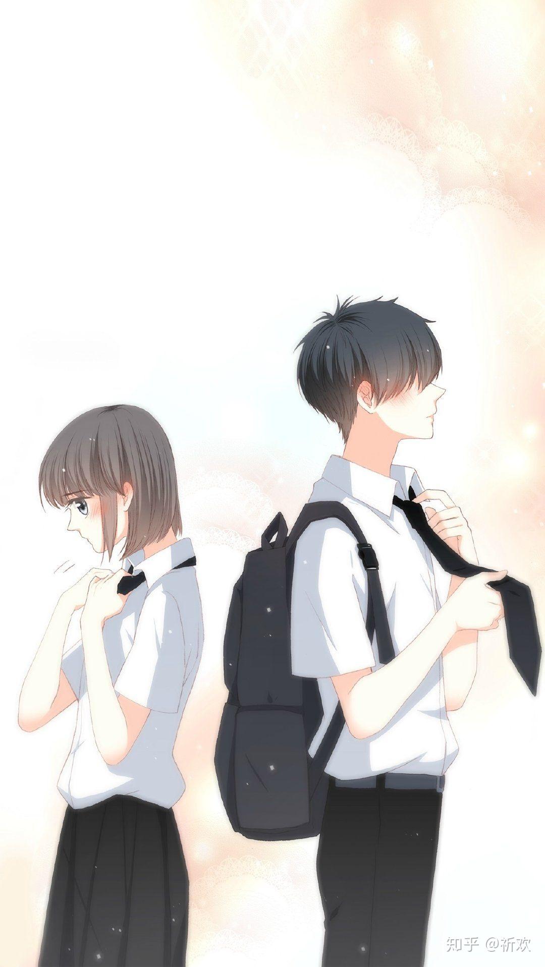 有没有人喜欢看怦然心动的漫画有没有pc的壁纸啊好想要啊