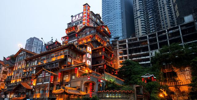 去重庆旅游,有什么推荐的吗?-去重庆游玩的攻略