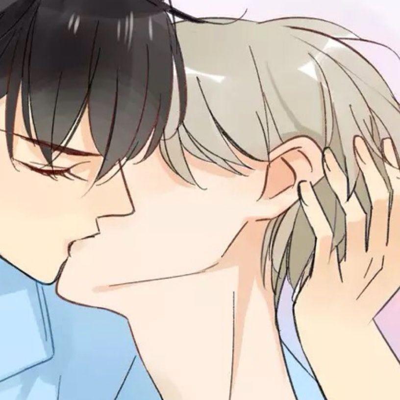 有没有露骨的男男头像一对的那种