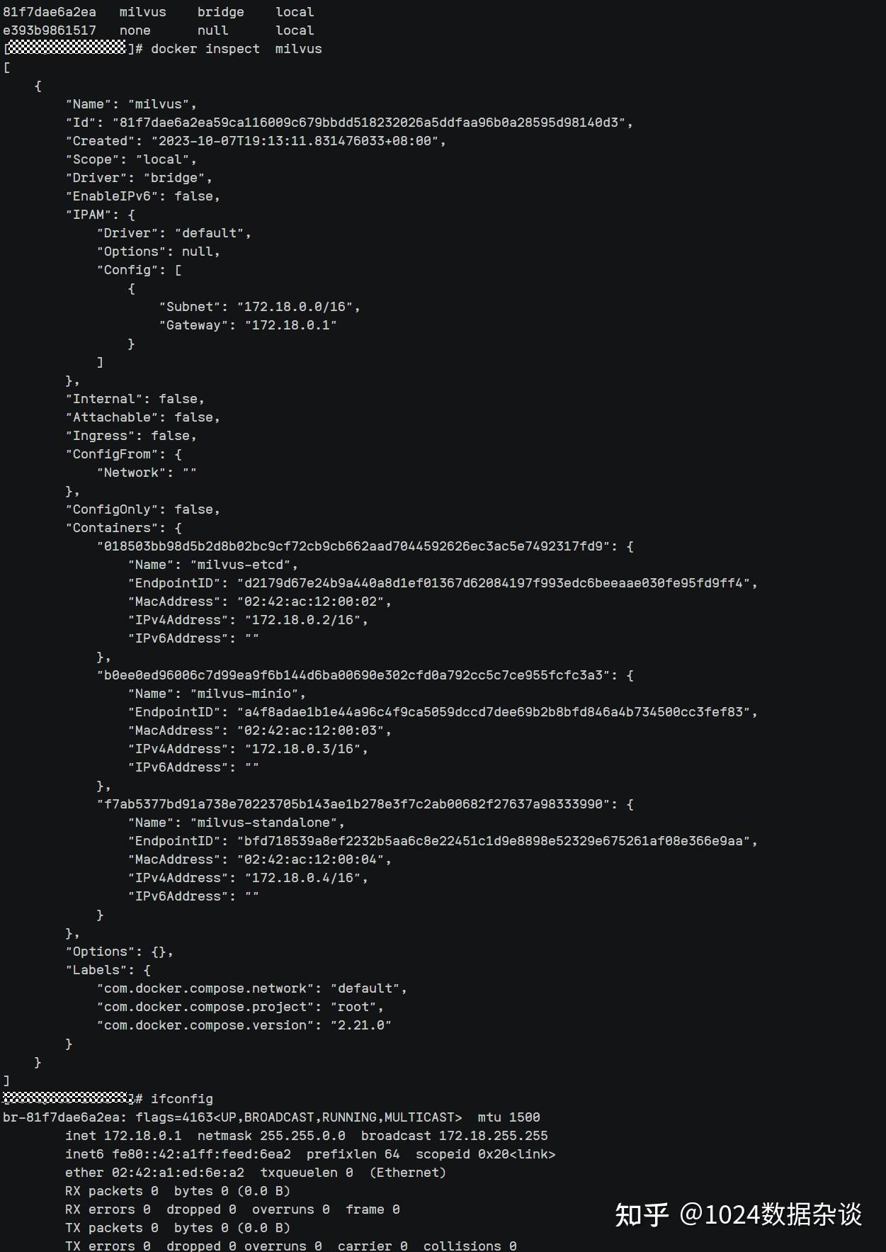 Docker网络命名空间与ip netns - 知乎