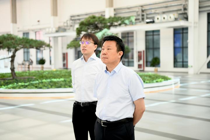 中图集团党委委员张学锋专题调研国汽智图 - 知乎