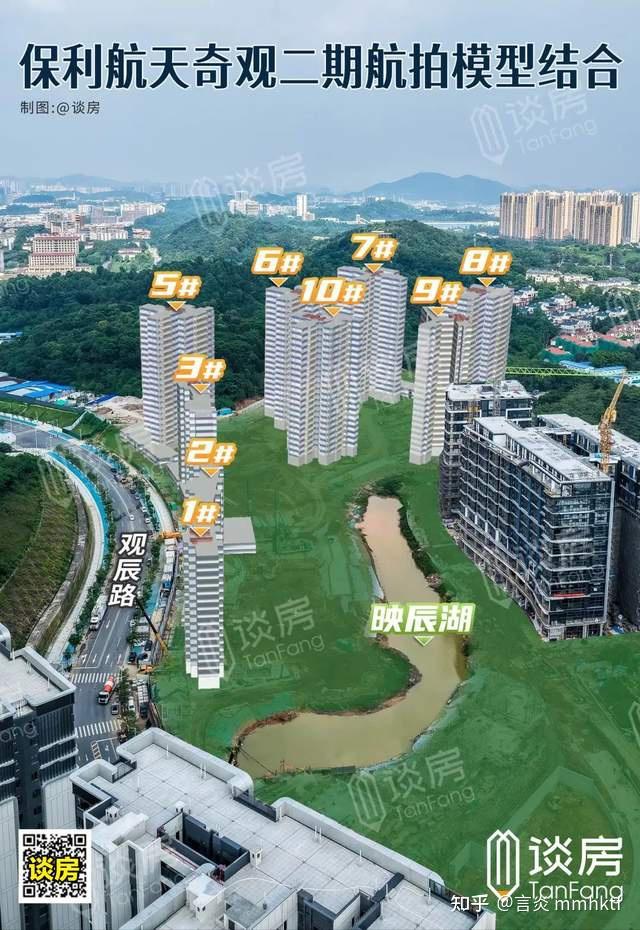 9月开盘!保利航天奇观二期开展厅,产品打错位牌? - 知乎