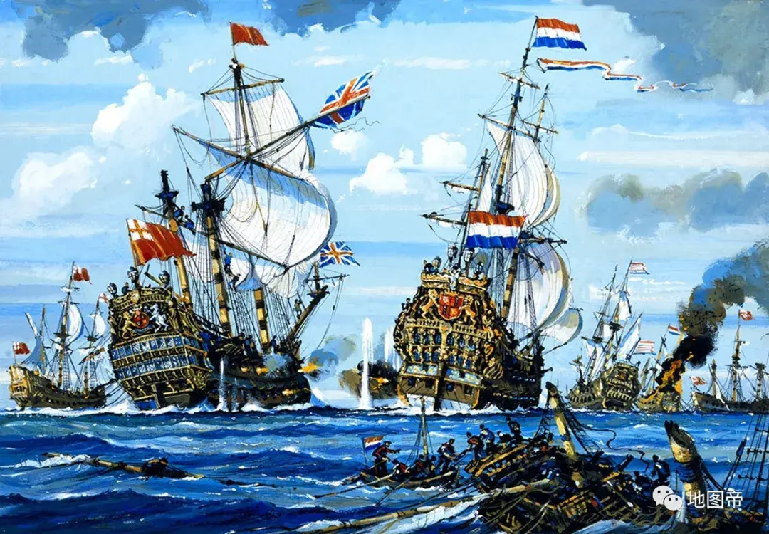 为什么巴西帝国是由葡萄牙王子建立的