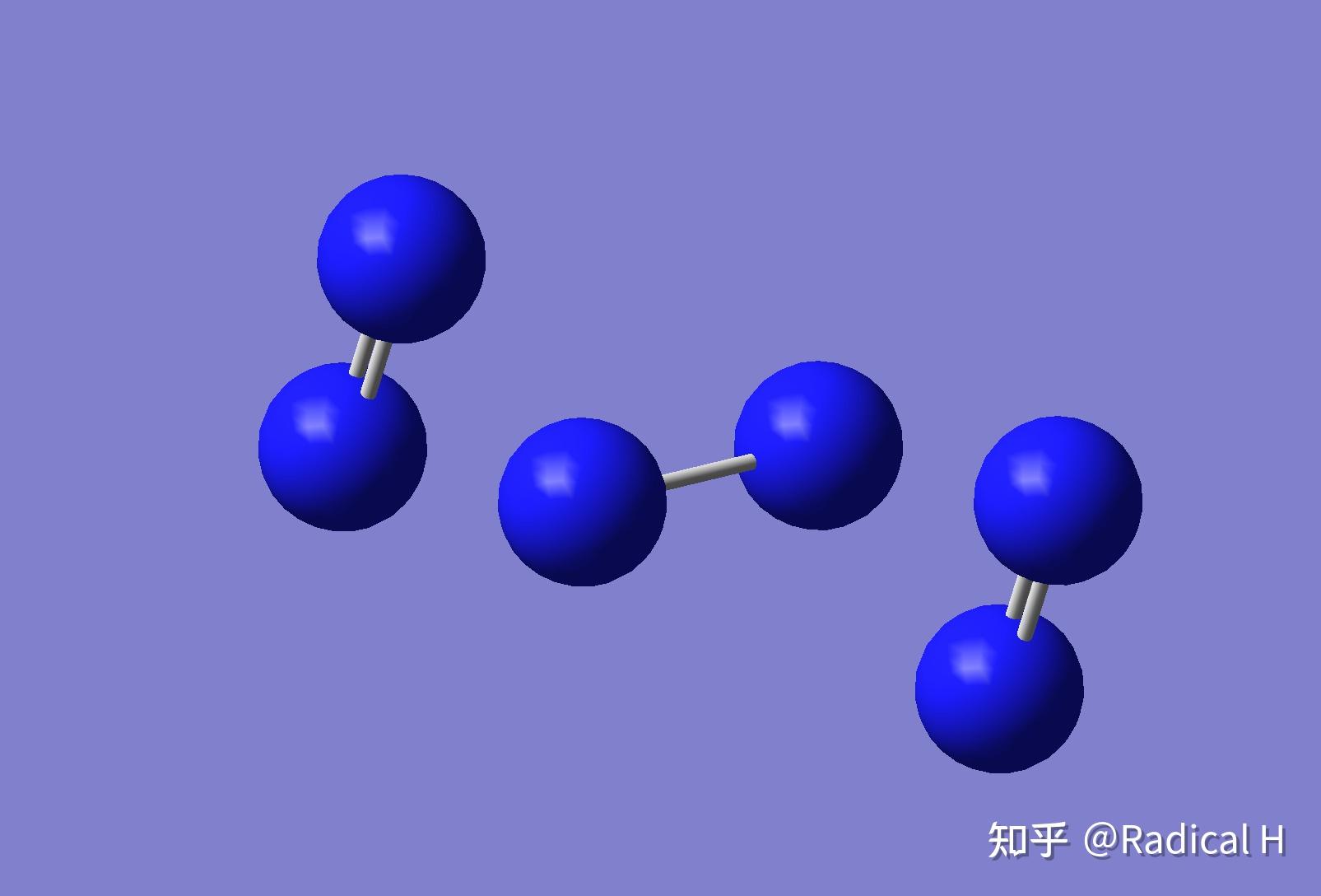 叠氮是拟卤素，那么叠氮离子存在双聚分子(N3)2吗？ - 知乎