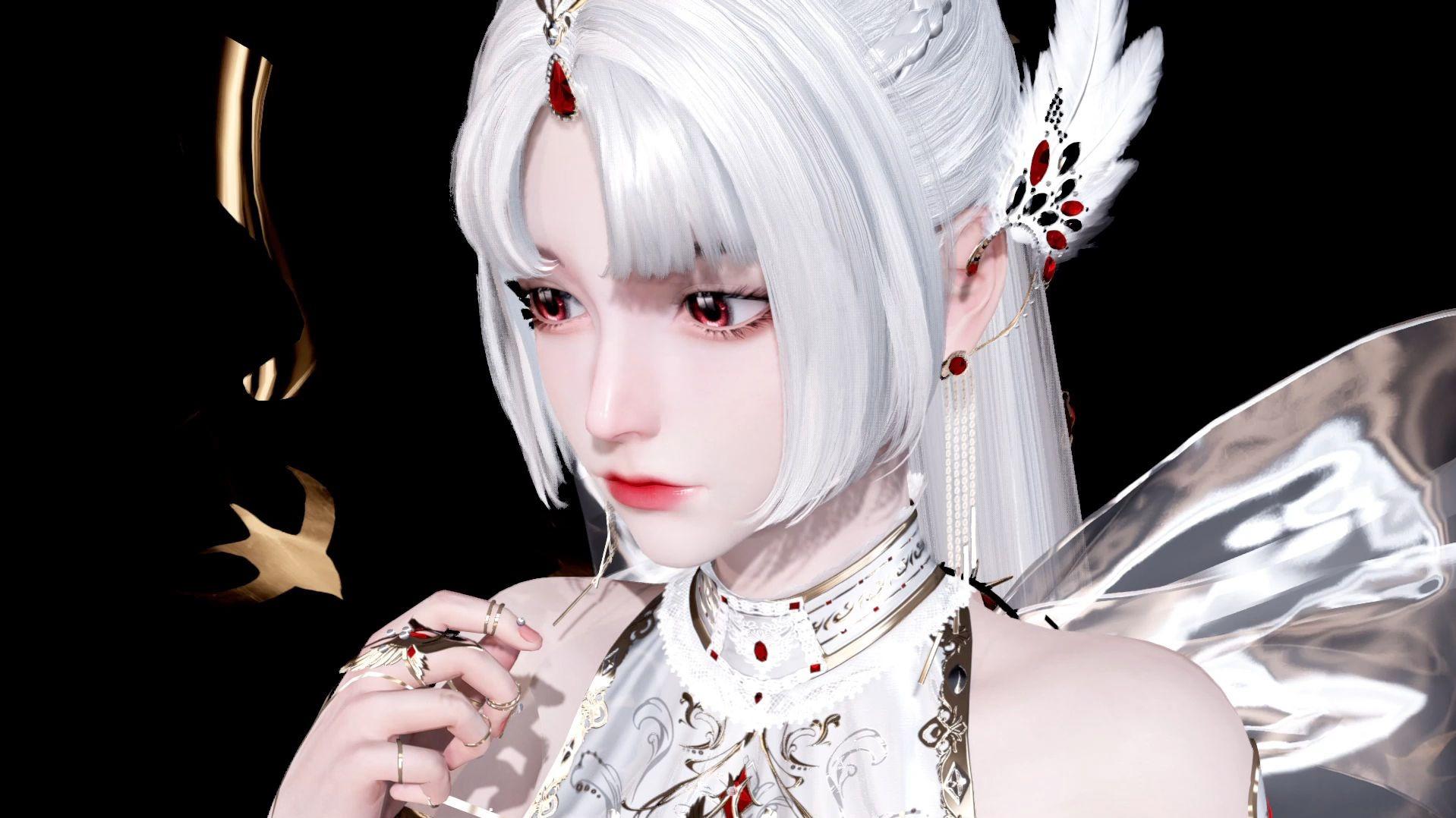 八月第五期 瓷心傀儡