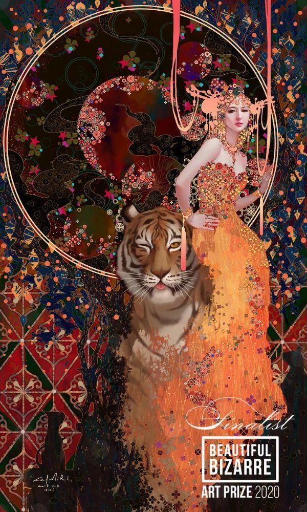 可以推荐一些国内外知名的插画师和插画作品嘛? - 知乎