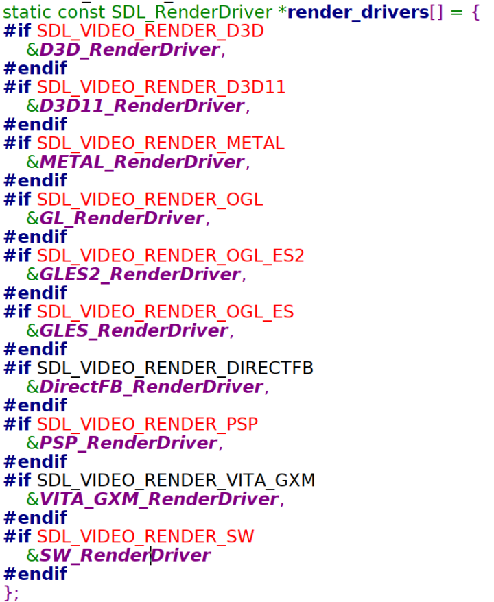 介绍一个嵌入式多媒体开发神器：SDL2 知乎