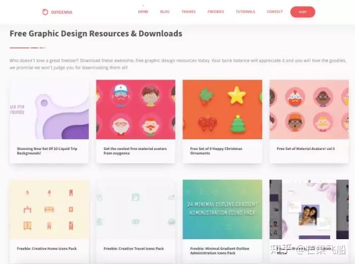 30 个免费 icon 下载网站推荐:图标、SVG、矢量图等使用指南 - 知乎
