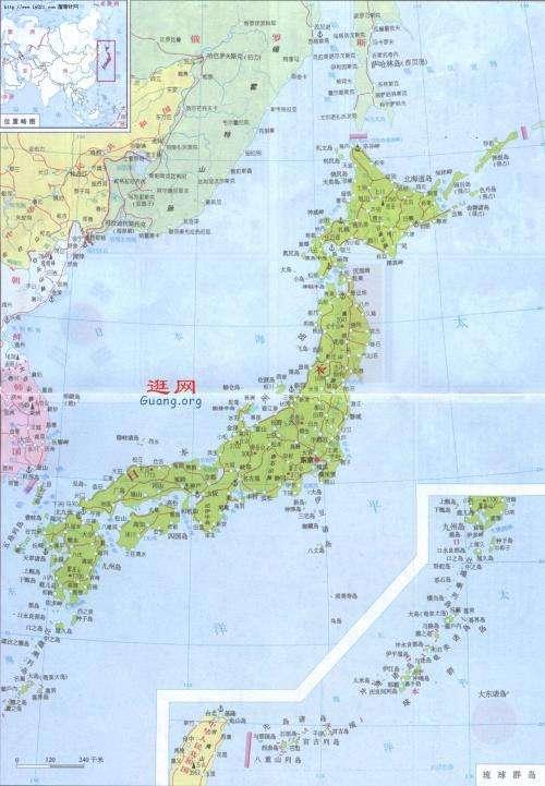 地理| 对于日本，你真的了解吗？客观表述，不拉仇恨- 知乎