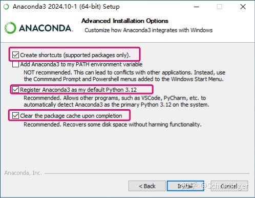 Python环境配置:Anaconda3 2024.10.1版本+Pycharm community2024.3.3版本 - 知乎