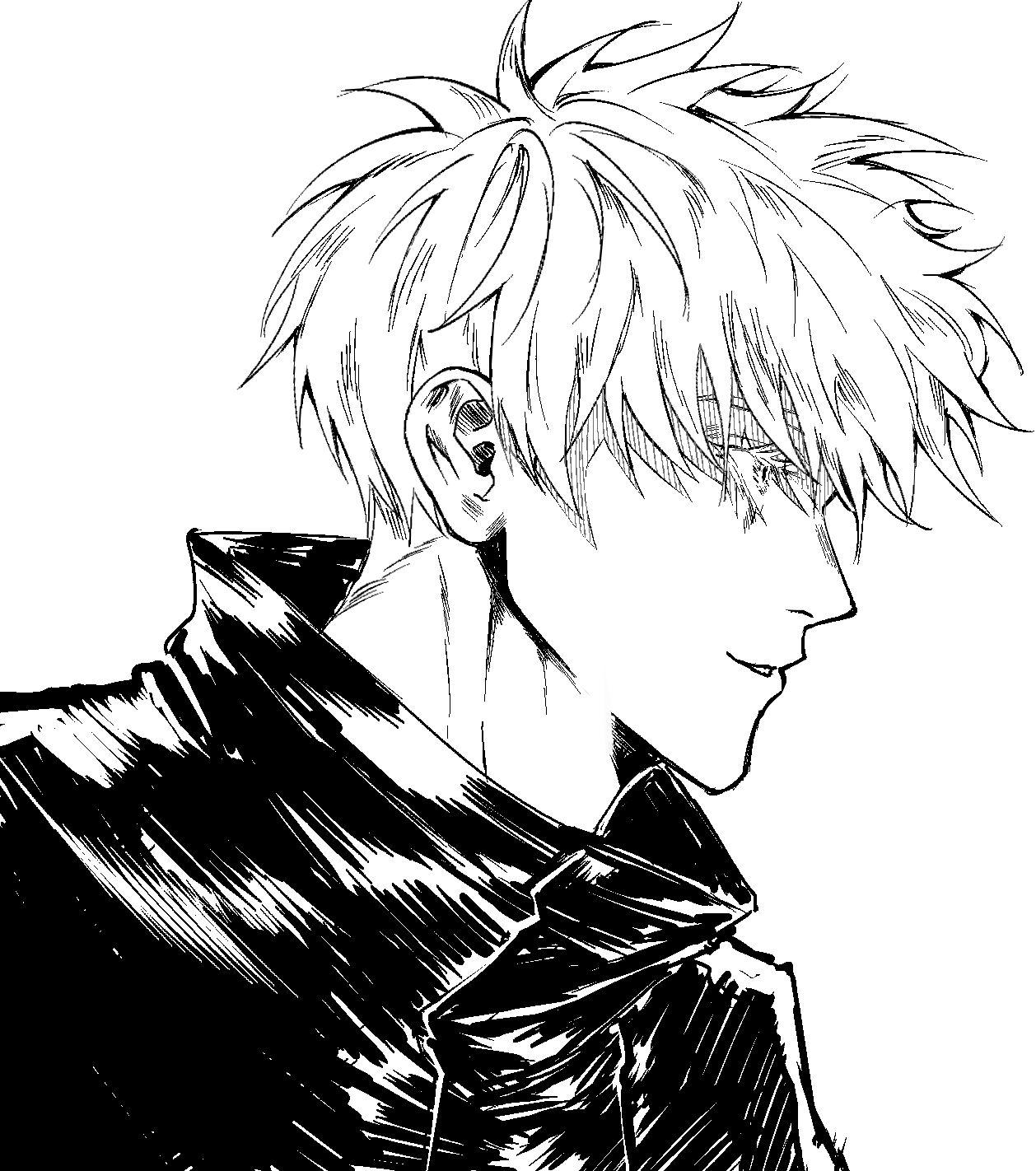 为什么说五条悟做什么都不会ooc? - 知乎