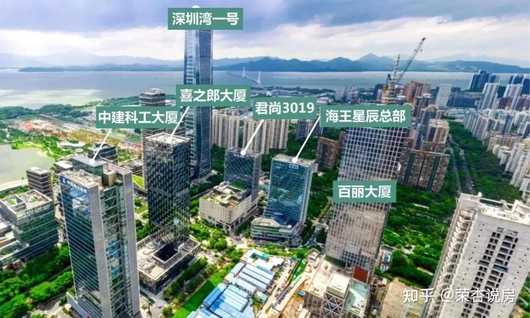 2025打新第一盘,华润亲自操刀185亿深圳湾地王 - 知乎