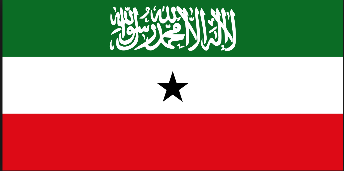绿白红横条国旗图片