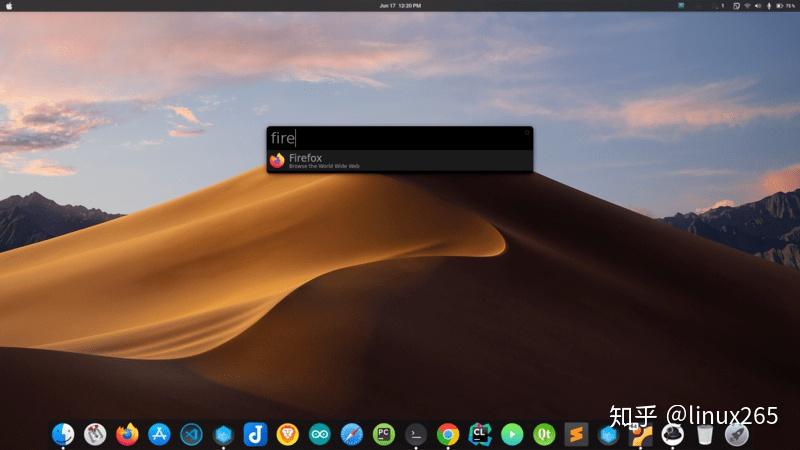 如何美化让你的 Ubuntu 看起来更像MacOS - 知乎
