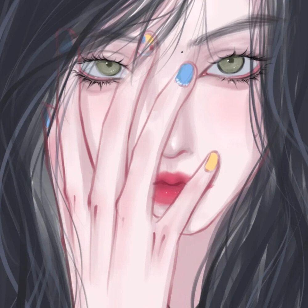 有好看的动漫女头吗不要日漫人物的