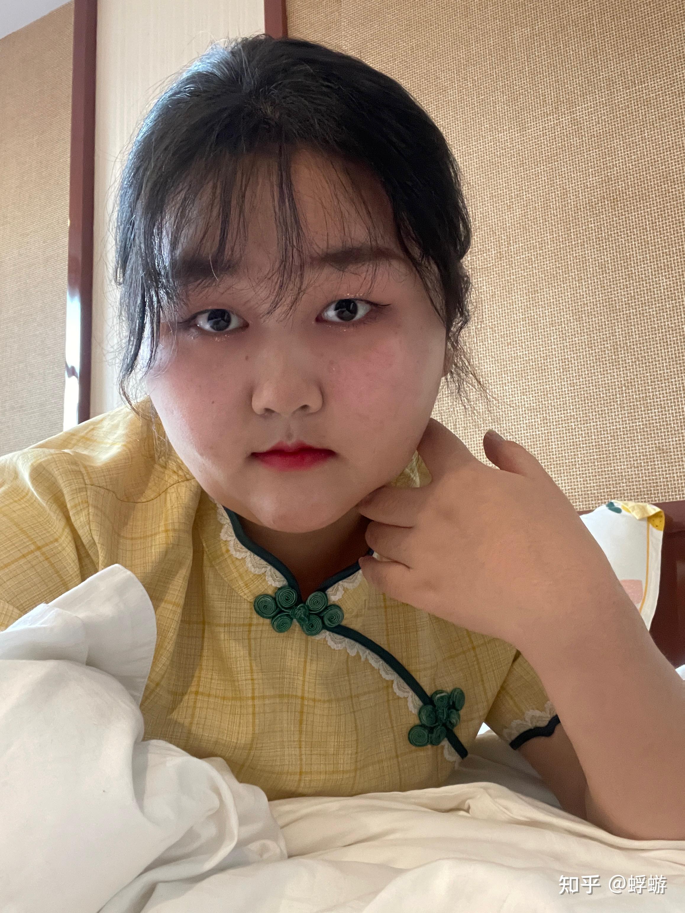胖女孩还能找到对象吗?