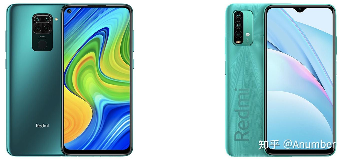 红米note94g和红米10x4g选哪个好各有什么优劣