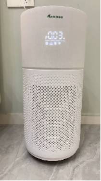 奥尔格林空气净化器拯救了我家的装修房，冬天也能关窗睡觉了，看到甲醛稳降太安心啦！（文末有彩蛋）