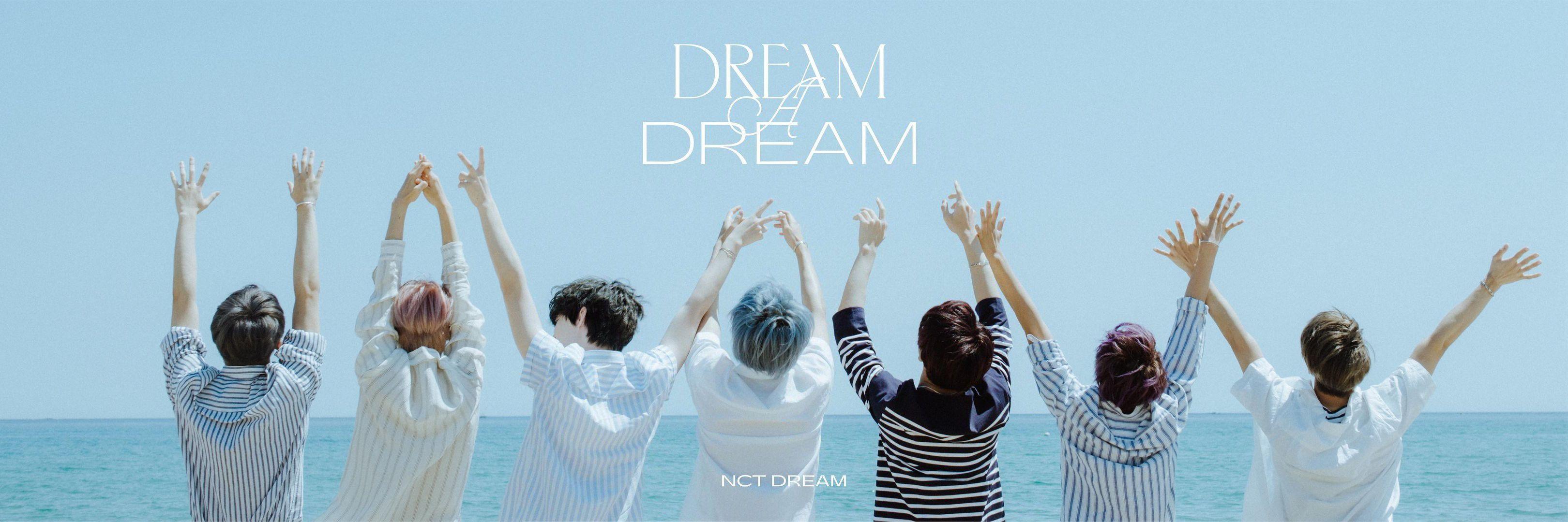 求nctdream的全员壁纸