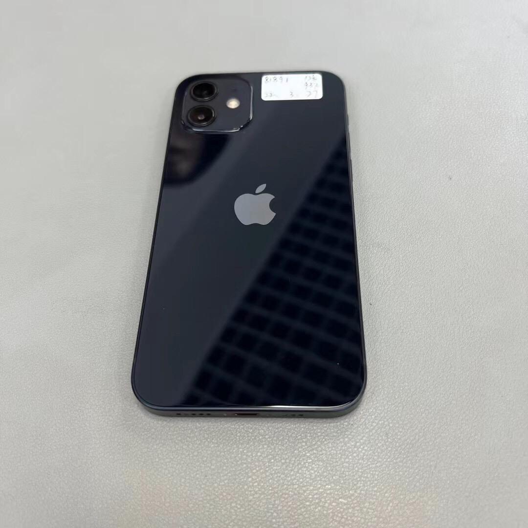 华强北二手苹果12白128g多少钱? - 知乎