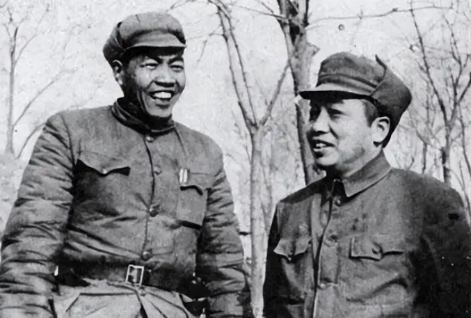 张宗逊战功资历都很高,为何没评上大将?毛主席:该厉害时不厉害 - 知乎